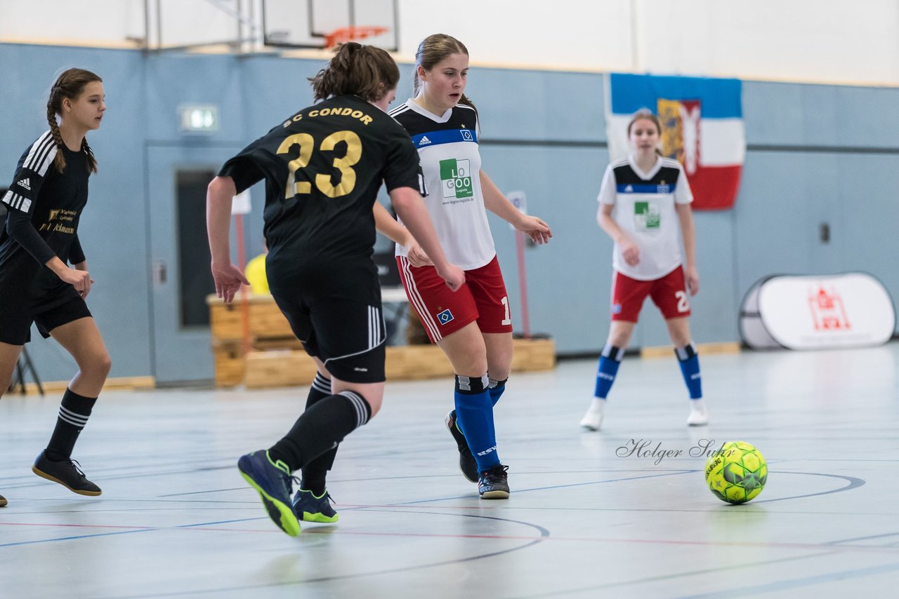 Bild 696 - C-Juniorinnen Futsalmeisterschaft